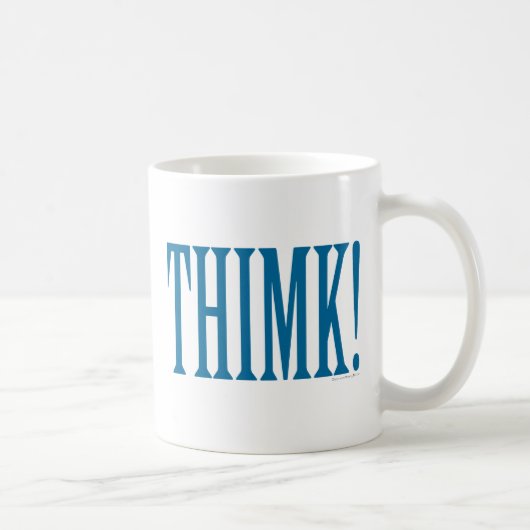 MUG MERCI ! (Droite)