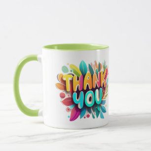 Mug Merci