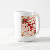 Mug Merci (Devant droit)