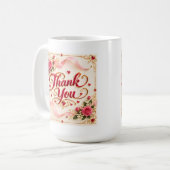Mug Merci (Devant gauche)