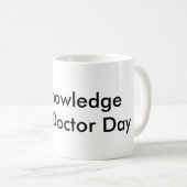 Mug Merci (Devant droit)