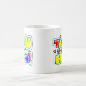 MUG MERCI ! (Centre)