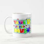 MUG MERCI ! (Gauche)