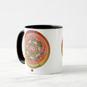 Mug Merci (Devant gauche)