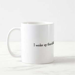 Mug Merci
