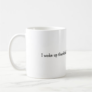 Mug Merci