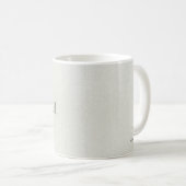 Mug Merci (Devant droit)