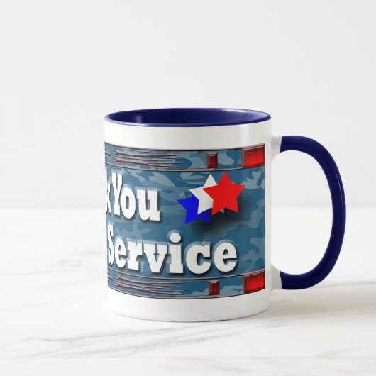 Mug Merci (Droite)