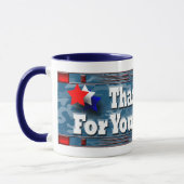 Mug Merci (Gauche)