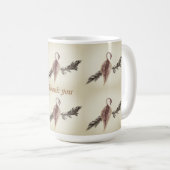 Mug Merci (Devant droit)