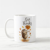 Mug Merci (Gauche)
