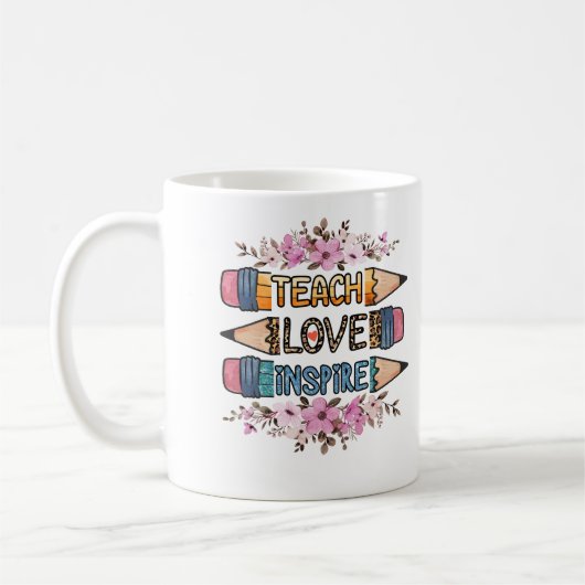 Mug Merci (Gauche)