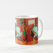 MUG  MERCI À LA TURQUIE D'ÉCHAPPER À LA TOMBE (Devant droit)