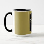 Mug Merci à l'équipe d'entreprise (Gauche)