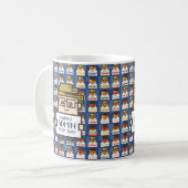 Mug Merci à notre équipe d'administration (Devant gauche)