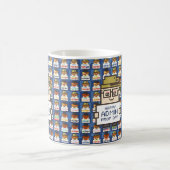 Mug Merci à notre équipe d'administration (Centre)