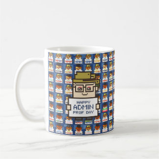 Mug Merci à notre équipe d'administration