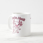 Mug Merci Alotl ! - AXOLOTL (Devant gauche)