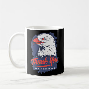 Mug Merci Anciens Combattants Pour Les Hommes Patrioti