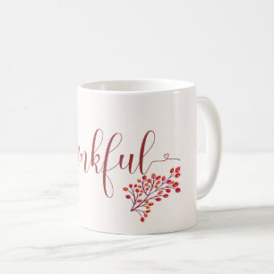 Mug Merci aux baies