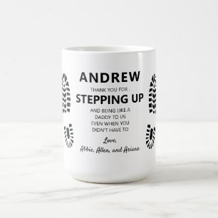 Mug Merci Beau Papa