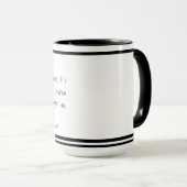 Mug Merci Boyfriend (Devant droit)