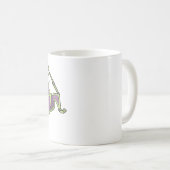 Mug Merci Bra (Devant droit)