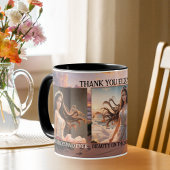 Mug Merci Bridesmaid Photo Plage Mariage