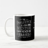 Mug Merci cadeau extraordinaire personnalisation mento (Gauche)