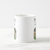 Mug Merci Coach avec Photo de l'équipe (Centre)