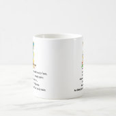 Mug Merci, Conducteur De Bus Scolaire. (Centre)