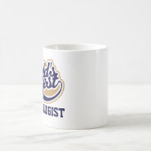 Mug Merci d'appréciation du cardiologue (Centre)