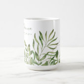 Mug Merci de M'avoir Aidée à Grandir (Centre)