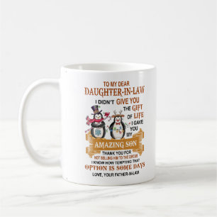 Mug Merci de ne pas le vendre au cirque