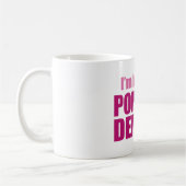 Mug Merci de revenir ! (Gauche)