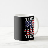 Mug Merci des anciens combattants (Devant droit)