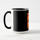 Mug Merci Des Ressources Humaines (Gauche)