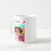 Mug Merci d'être ma proposition de domestique (Devant gauche)