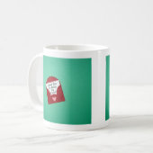 Mug Merci d'être mon ami ! (Devant gauche)