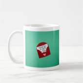 Mug Merci d'être mon ami ! (Gauche)