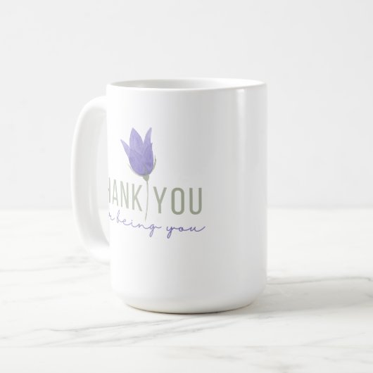 Mug Merci d'être toi (Devant gauche)