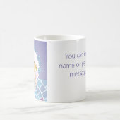 Mug Merci D'Être Toujours De Mon Côté. (Coréen) (Centre)