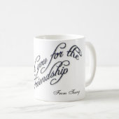 Mug merci d'être un ami 2 (Devant droit)