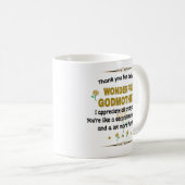 Mug   Merci d'être une merveilleuse mère (Devant droit)