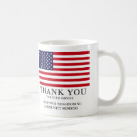 Merci fait sur commande des textes de drapeau