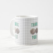 Mug merci fiv fécondation in vitro embryons (Devant gauche)