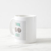Mug merci fiv fécondation in vitro embryons (Devant gauche)