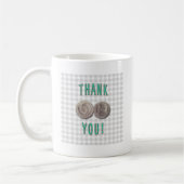 Mug merci fiv fécondation in vitro embryons (Gauche)