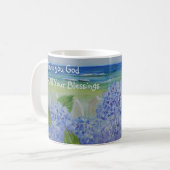 Mug Merci God Seashore (Devant gauche)