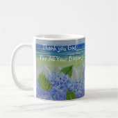 Mug Merci God Seashore (Gauche)